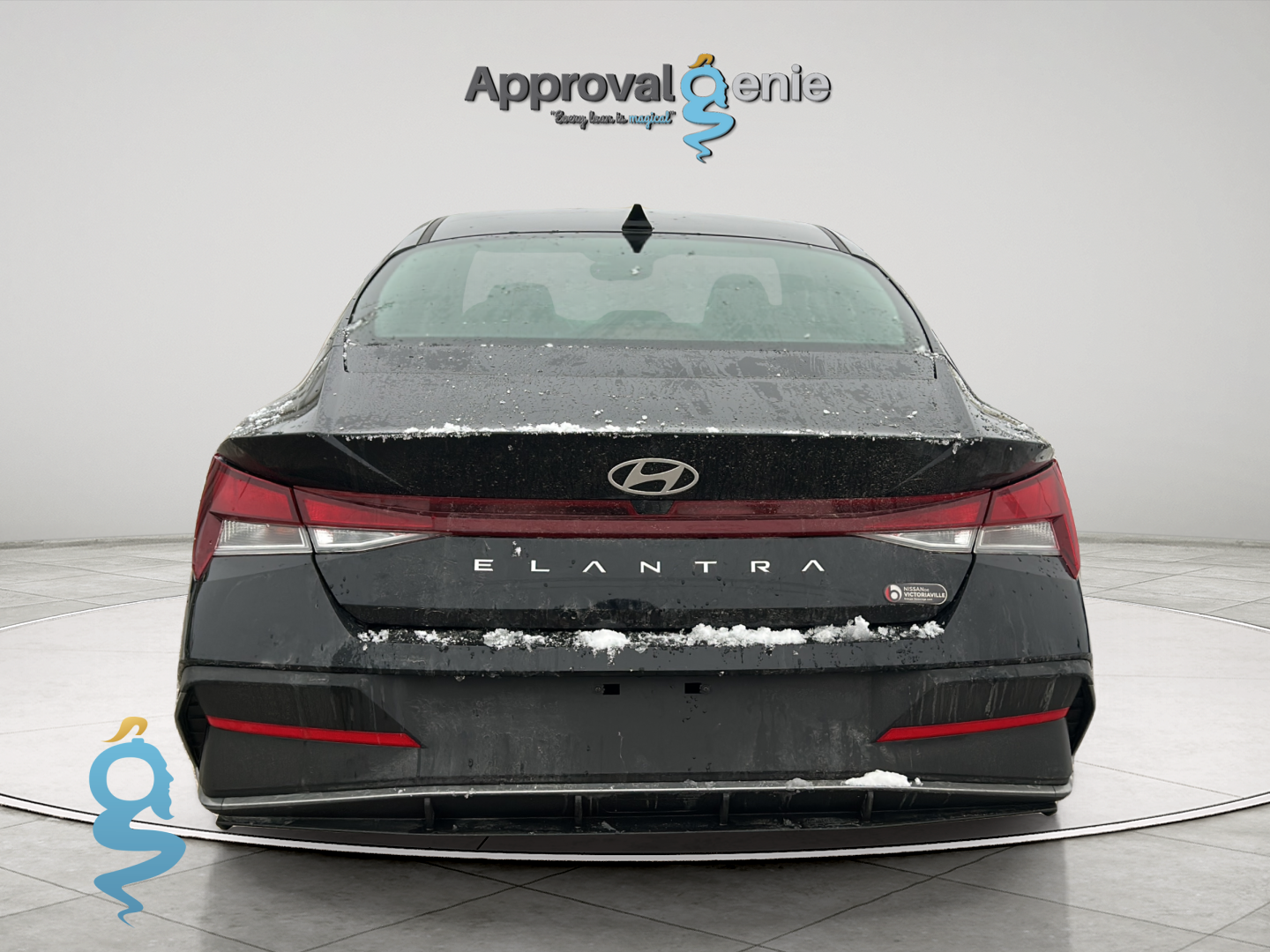 Hyundai Elantra 2.0 SEL