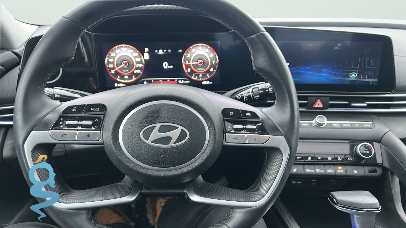 Hyundai Elantra 2.0 SEL