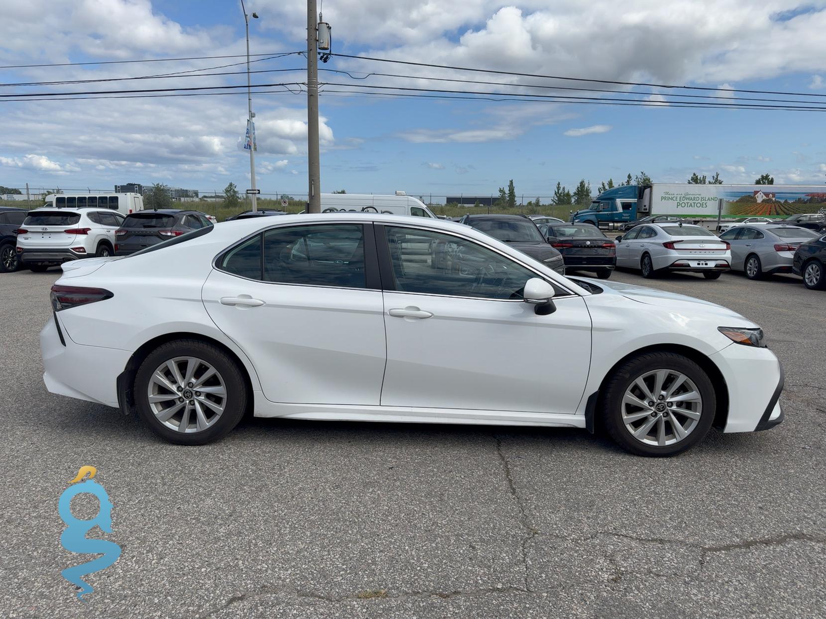 Toyota Camry 2.5 EA20 AXVA70L/GSV70L/AXVH70L