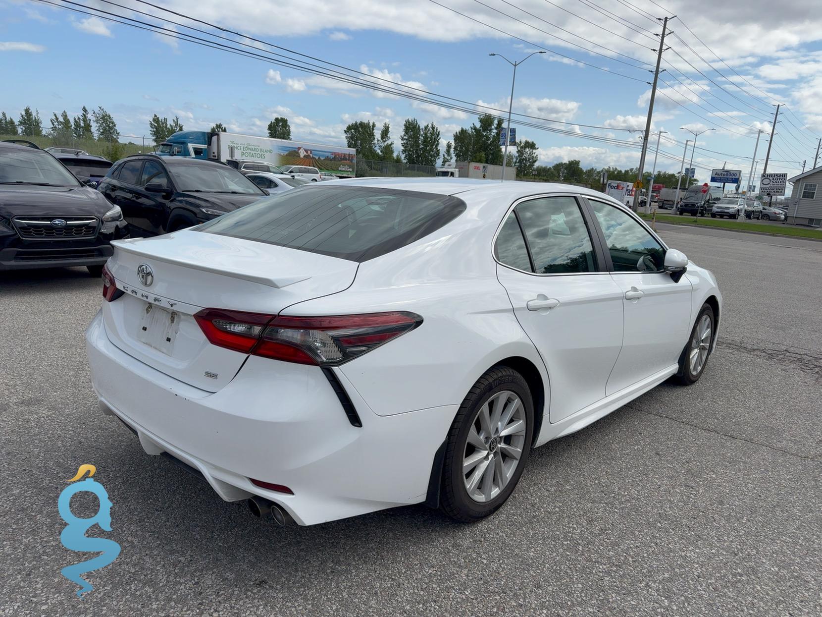 Toyota Camry 2.5 EA20 AXVA70L/GSV70L/AXVH70L