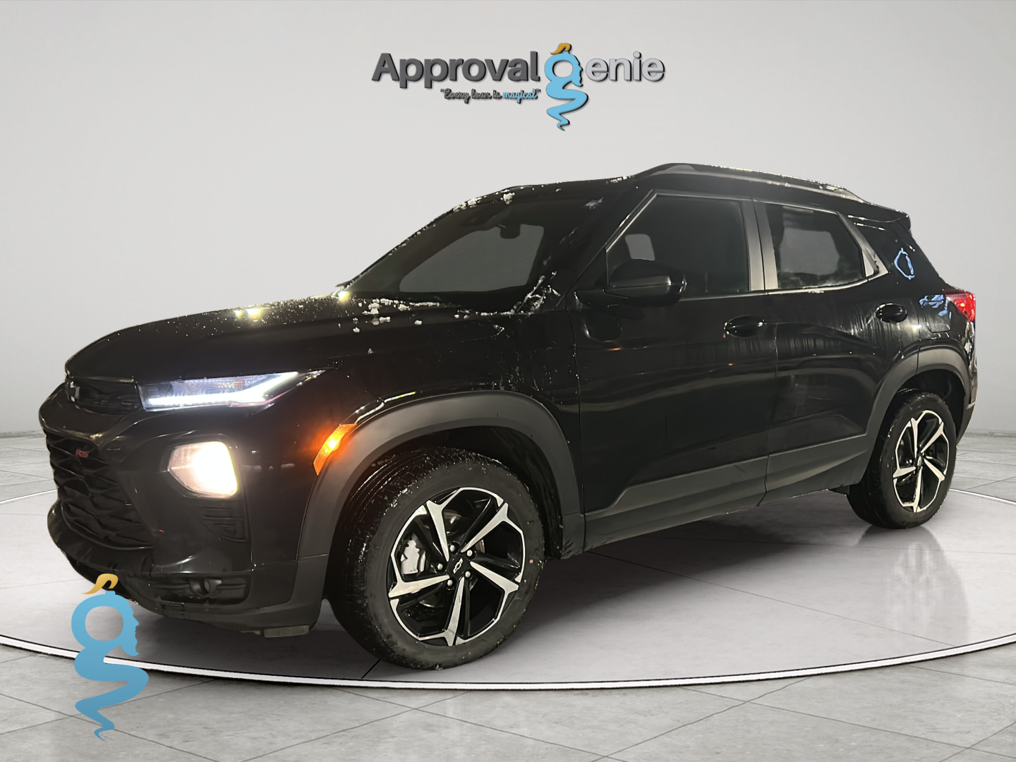 Chevrolet Trailblazer 1.3 RS