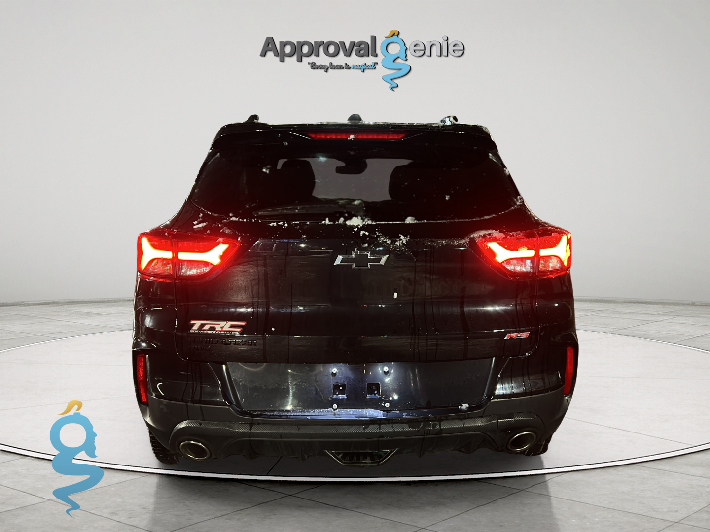 Chevrolet Trailblazer 1.3 RS