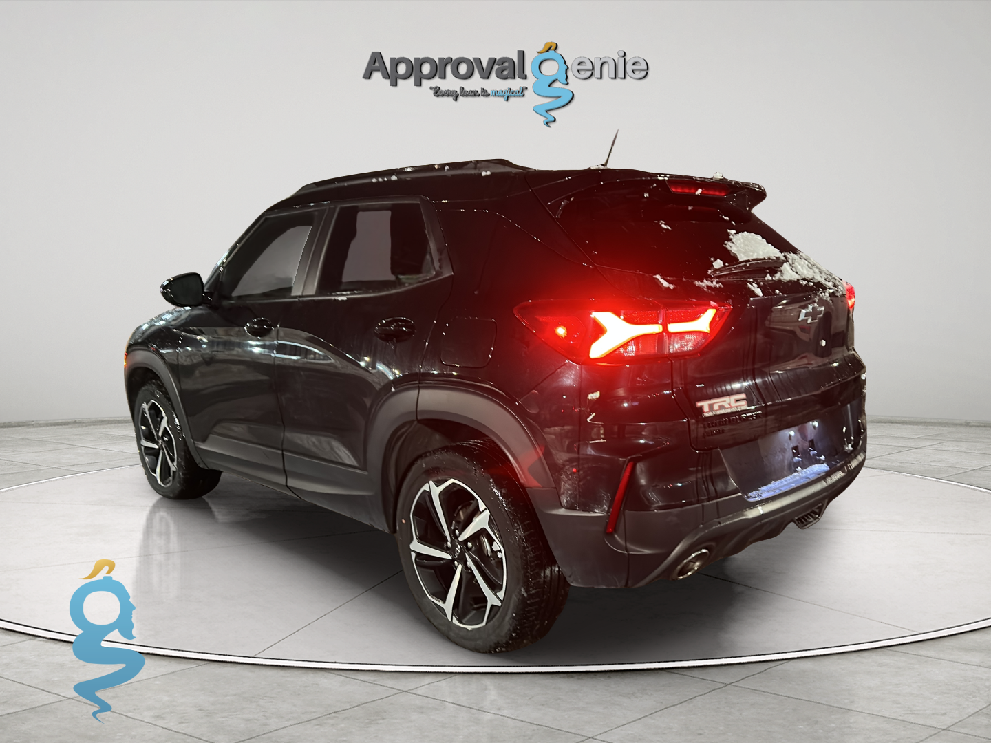 Chevrolet Trailblazer 1.3 RS