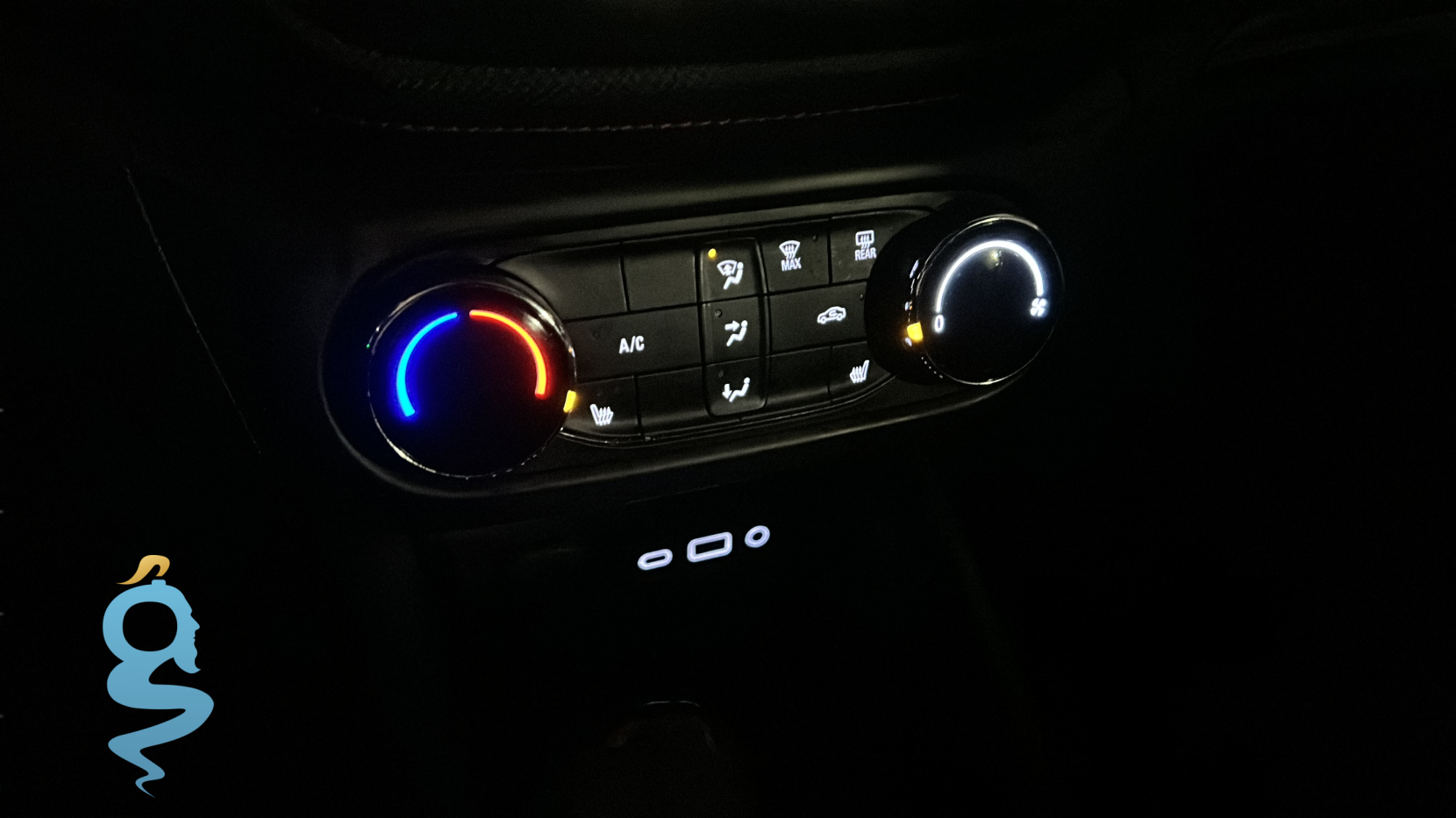 Chevrolet Trailblazer 1.3 RS