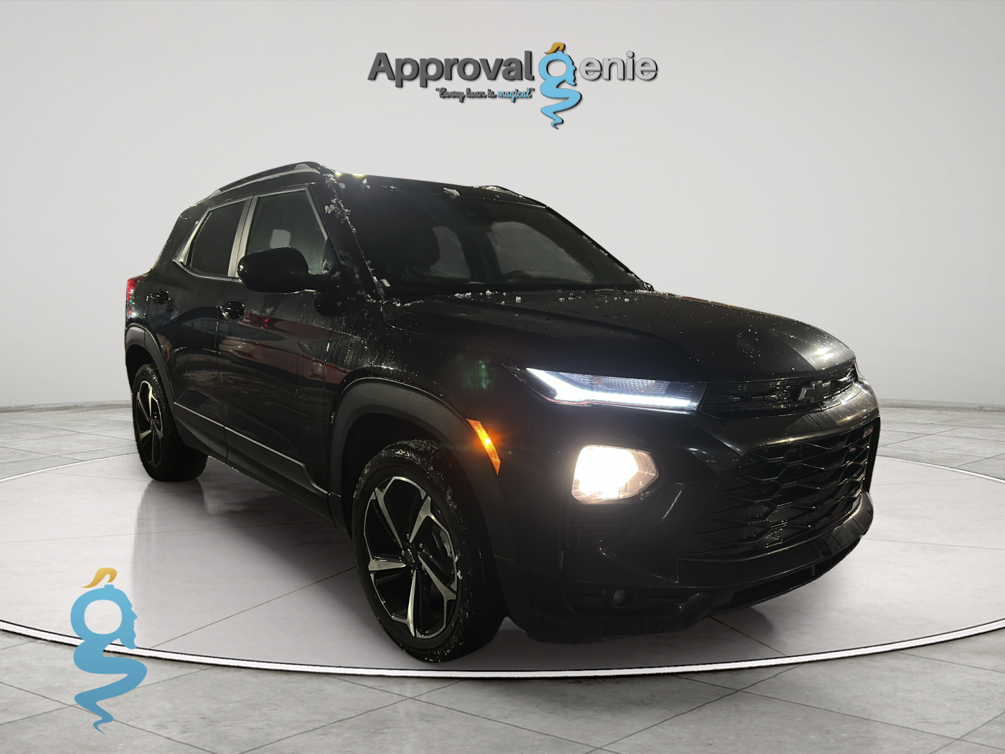 Chevrolet Trailblazer 1.3 RS