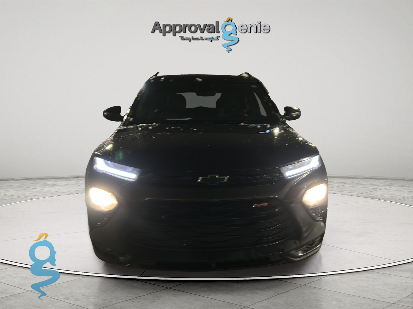 Chevrolet Trailblazer 1.3 RS