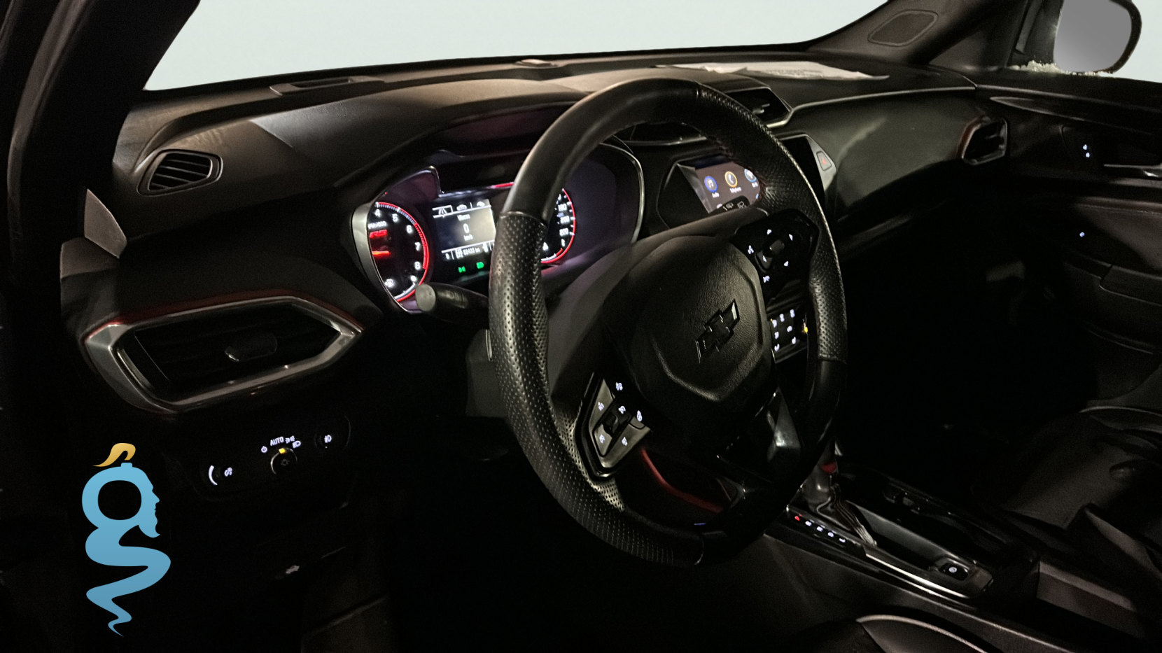 Chevrolet Trailblazer 1.3 RS