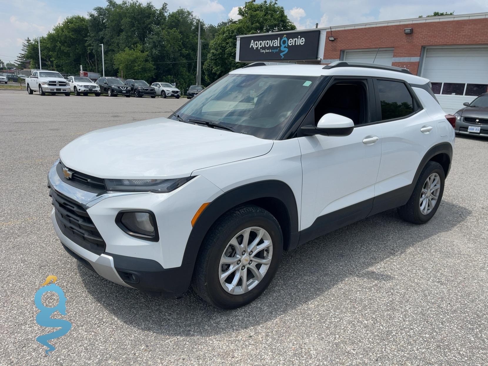 Chevrolet Trailblazer 1.3 LT LT AWD