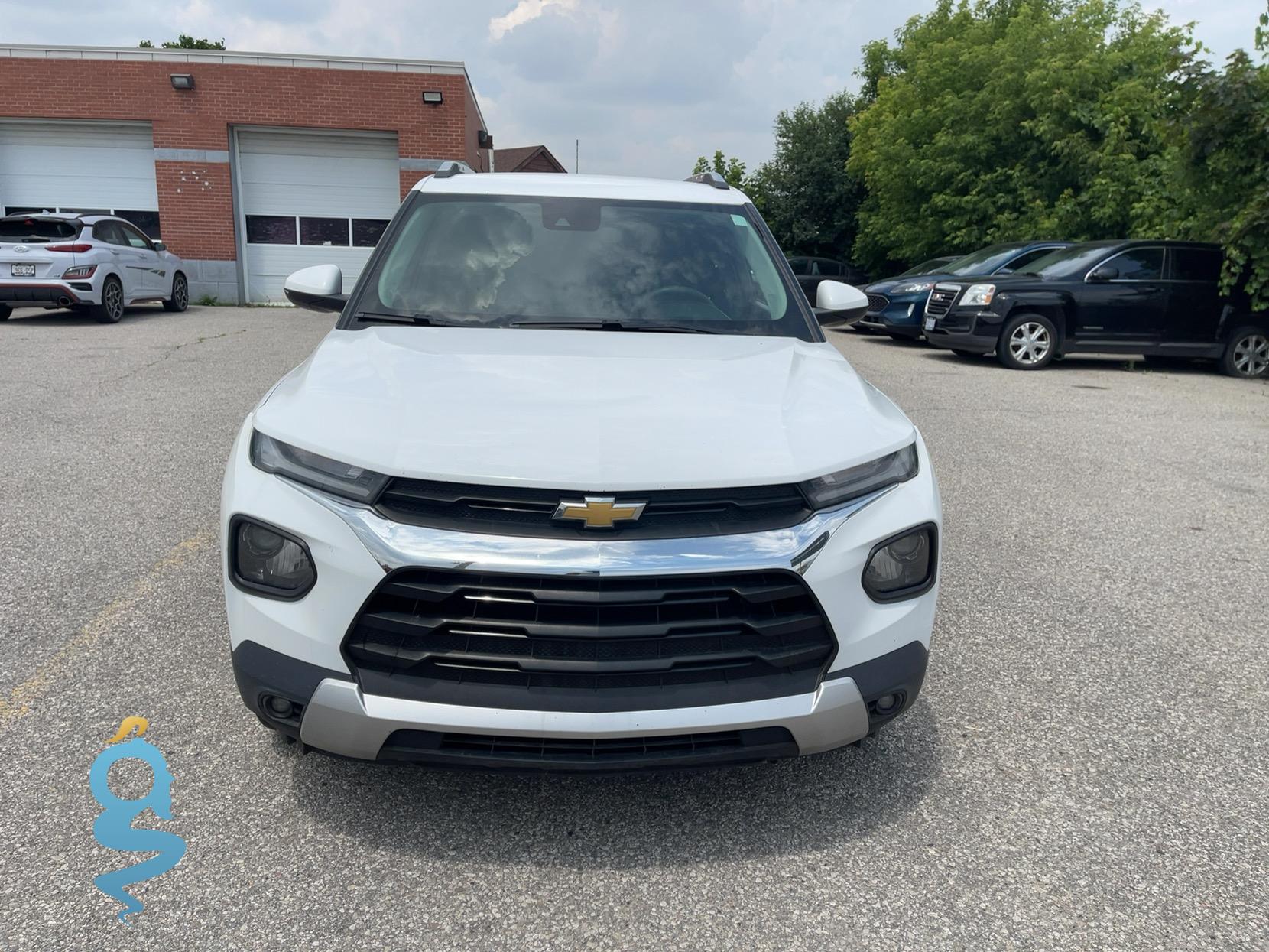 Chevrolet Trailblazer 1.3 LT LT AWD