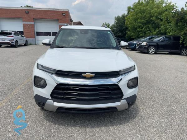 Chevrolet Trailblazer 1.3 LT LT AWD