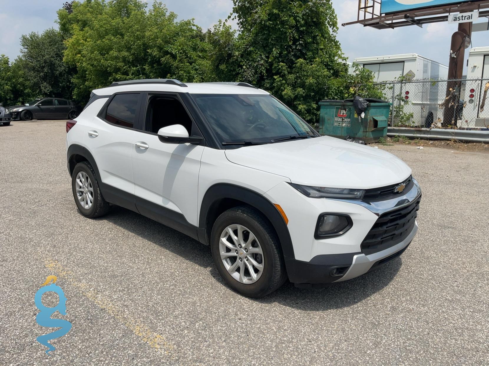 Chevrolet Trailblazer 1.3 LT LT AWD