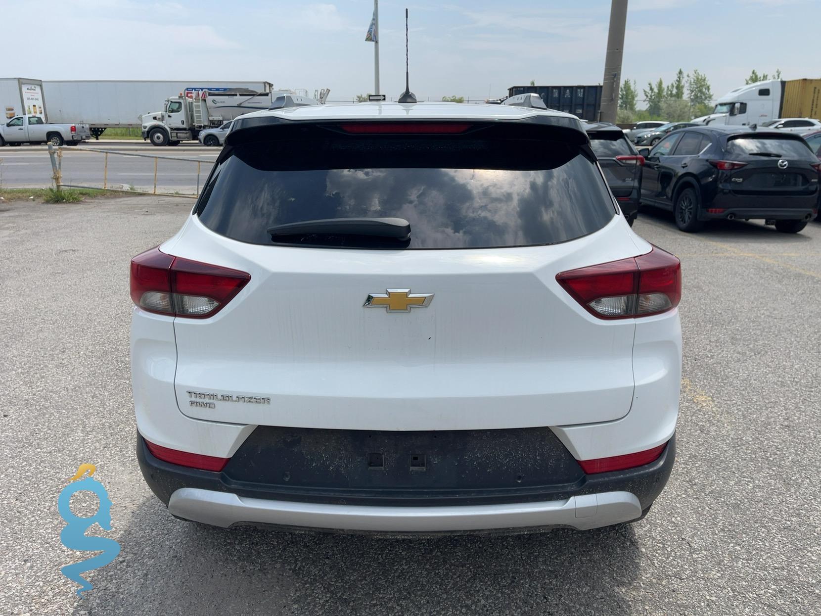 Chevrolet Trailblazer 1.3 LT LT AWD