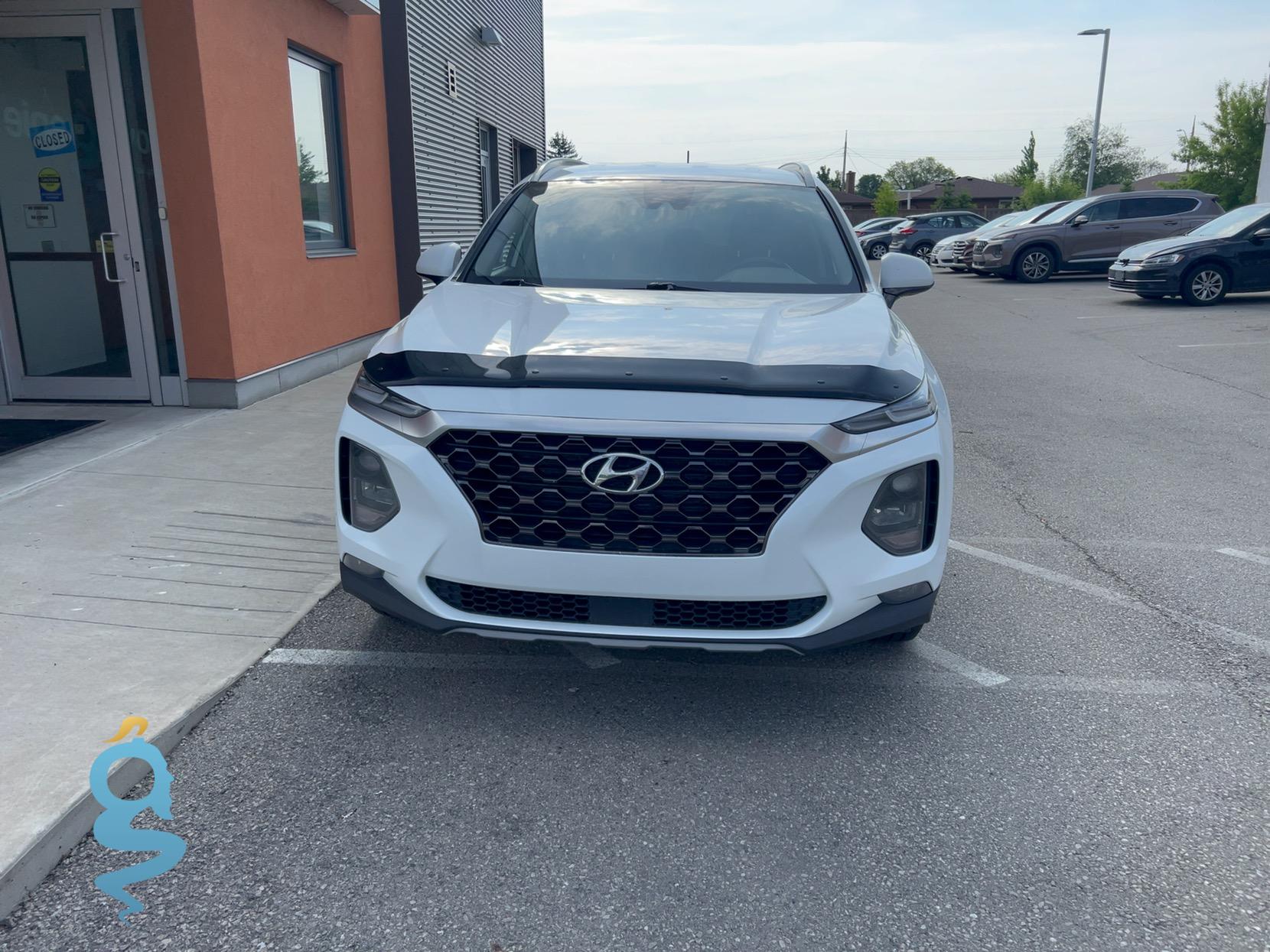 Hyundai Santa Fe 2.4 SE