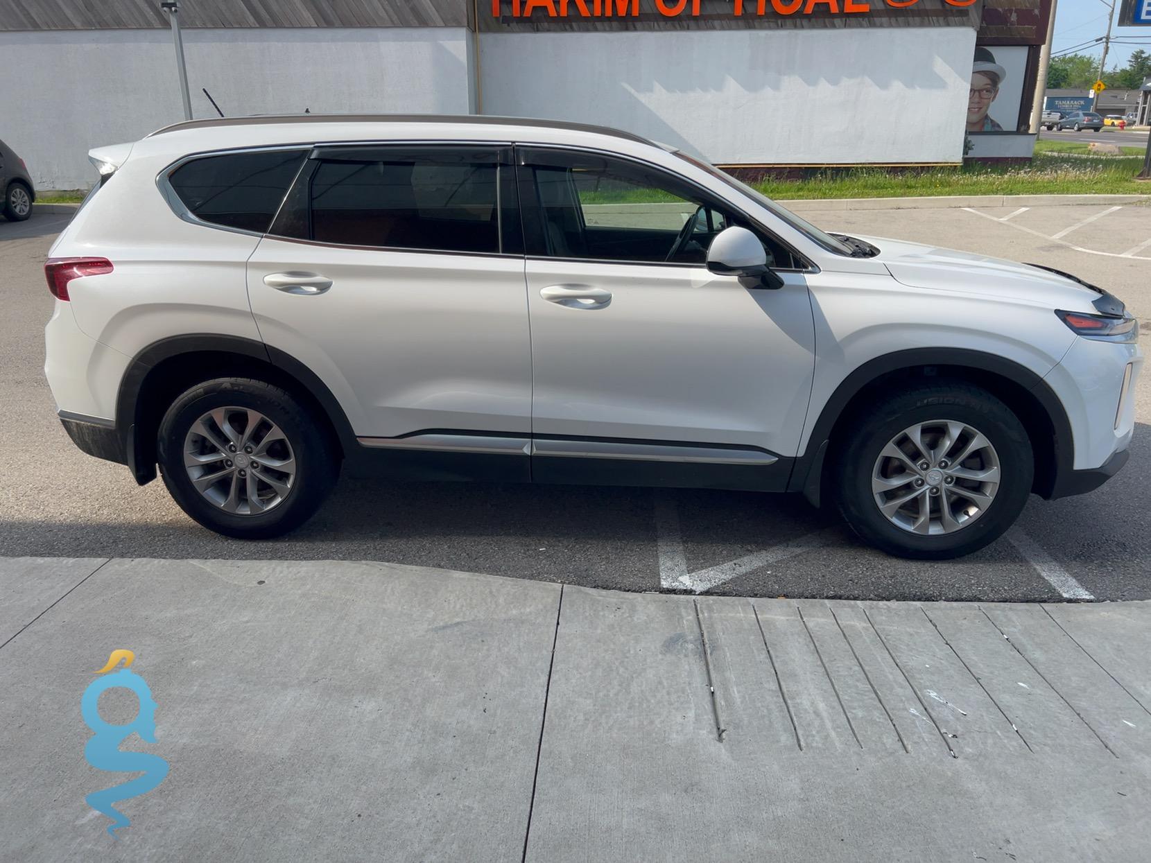 Hyundai Santa Fe 2.4 SE