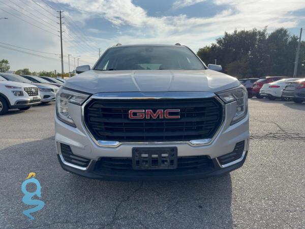 GMC Terrain 1.5 SLE AWD SLE