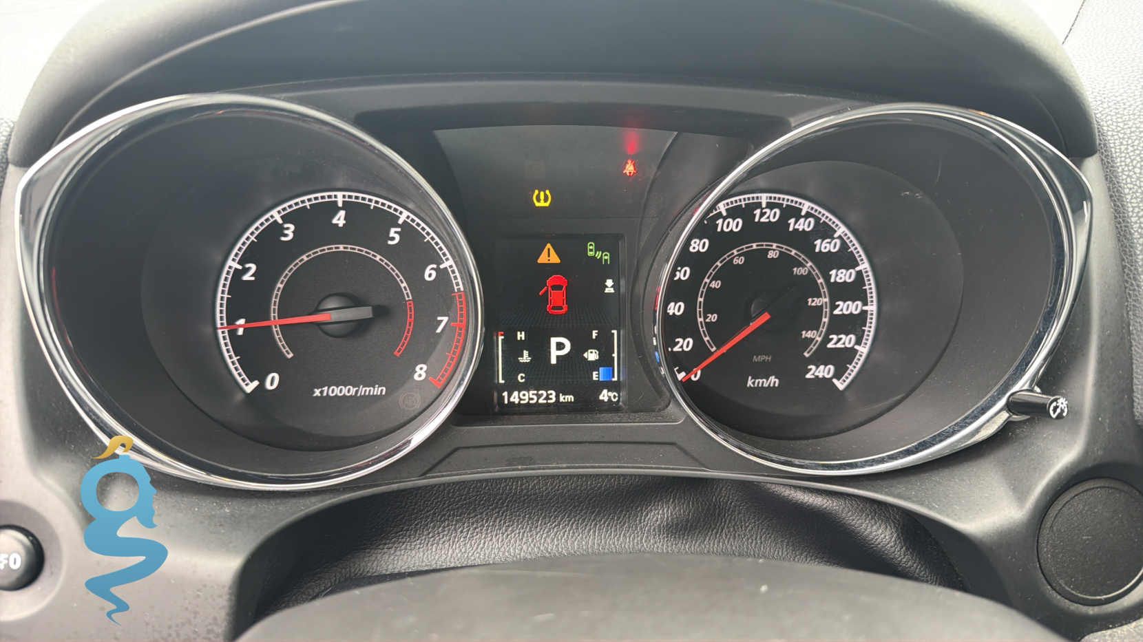 Mitsubishi RVR 2.4 SE/SEL/Limited/GT