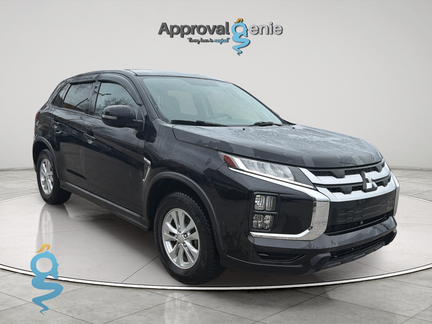 Mitsubishi RVR 2.4 SE/SEL/Limited/GT