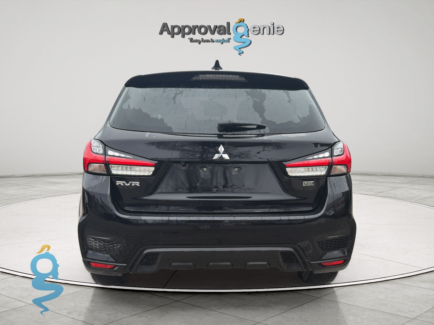 Mitsubishi RVR 2.4 SE/SEL/Limited/GT