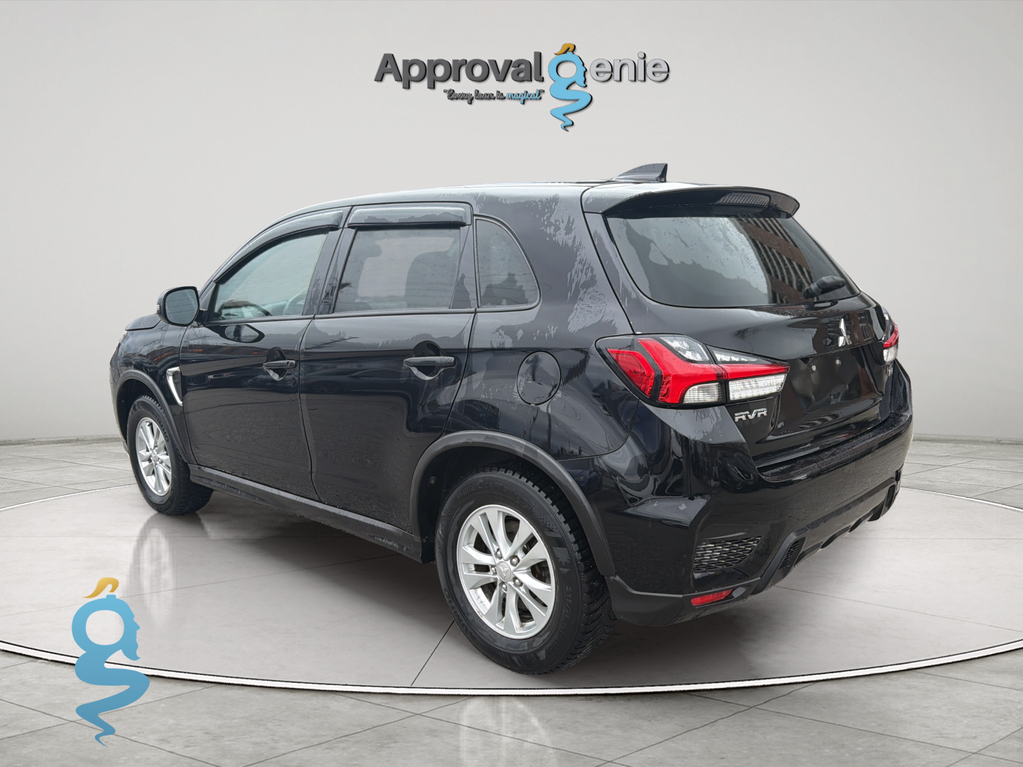 Mitsubishi RVR 2.4 SE/SEL/Limited/GT