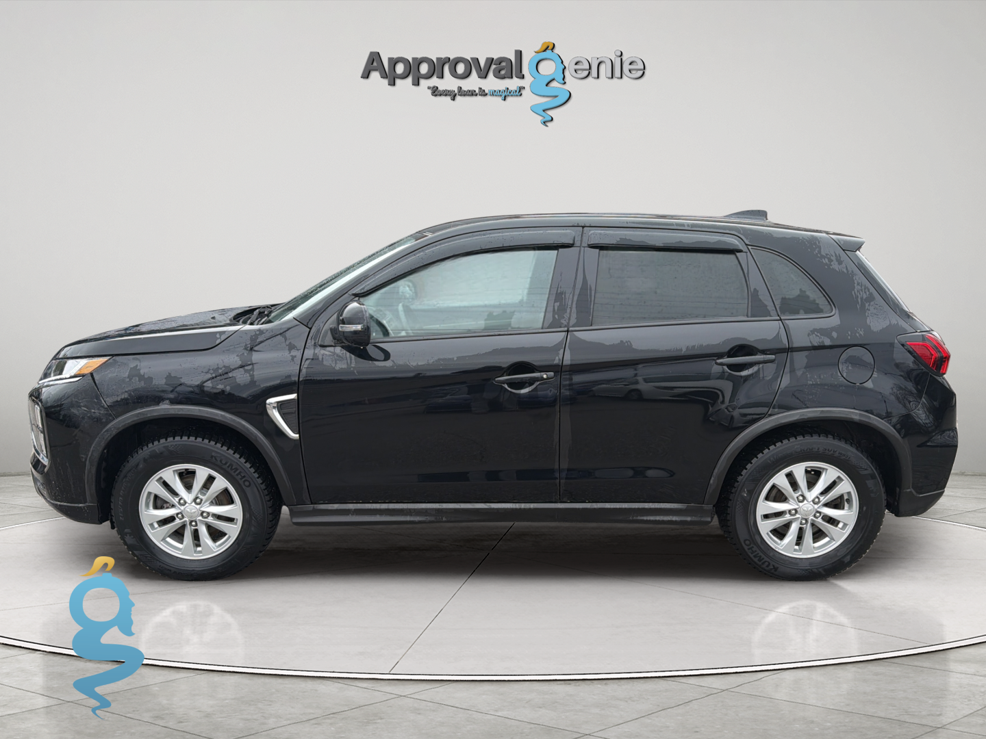 Mitsubishi RVR 2.4 SE/SEL/Limited/GT