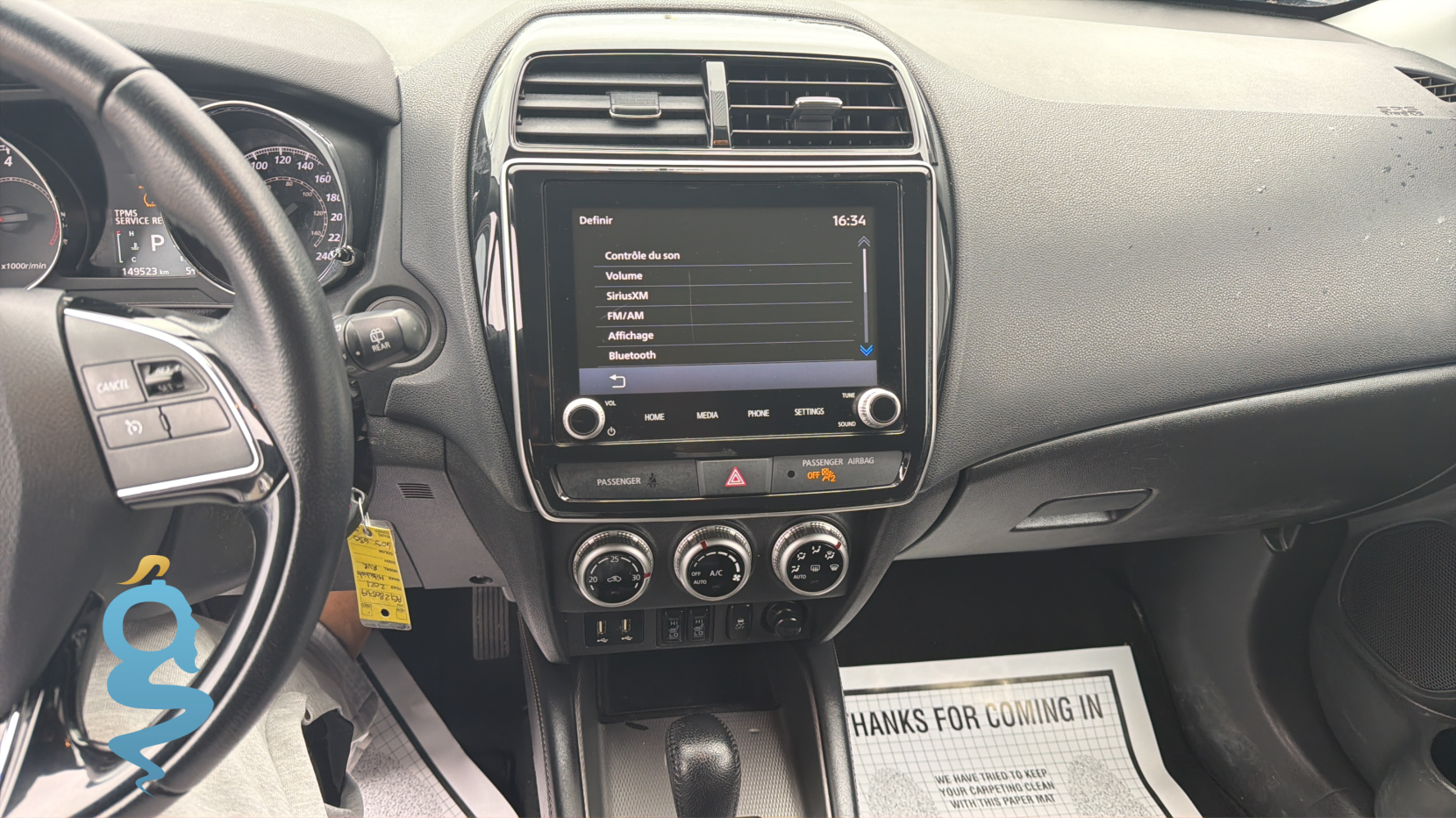 Mitsubishi RVR 2.4 SE/SEL/Limited/GT