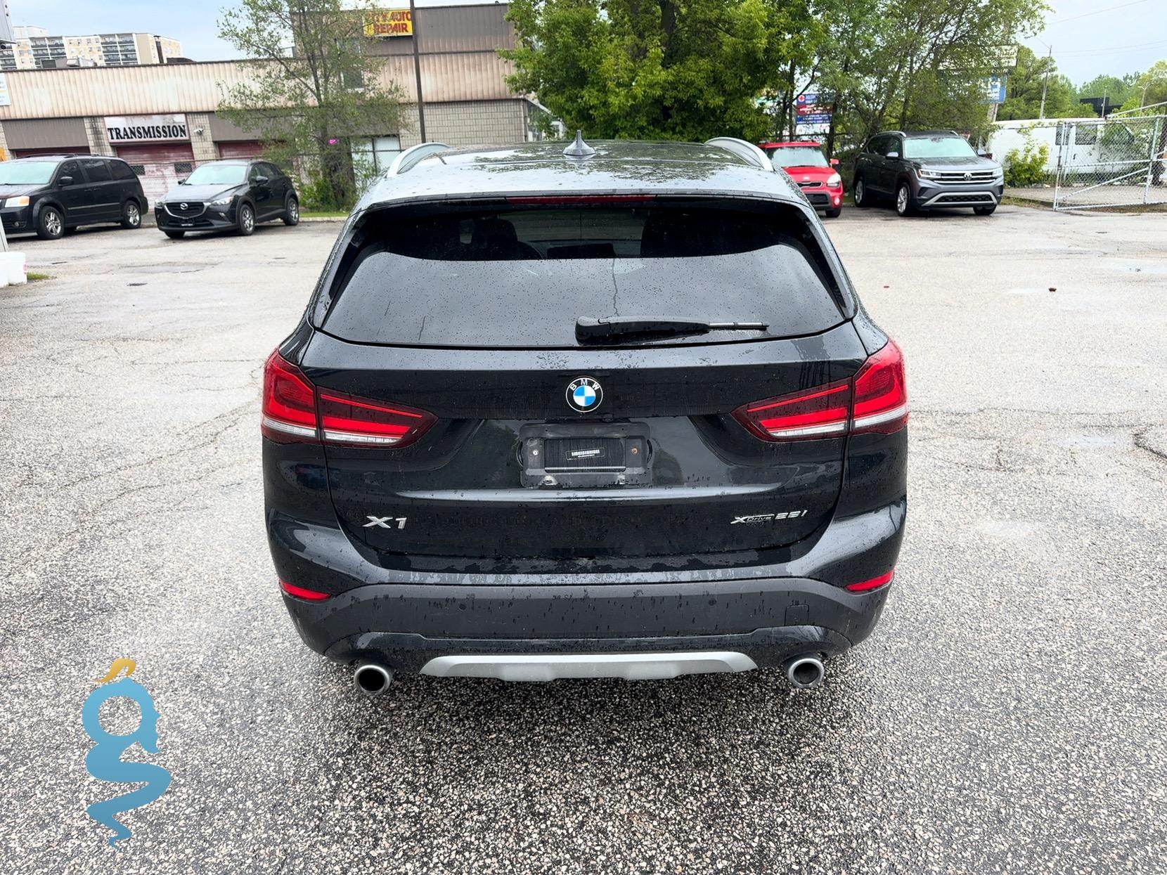BMW X1 2.0 xDrive28i