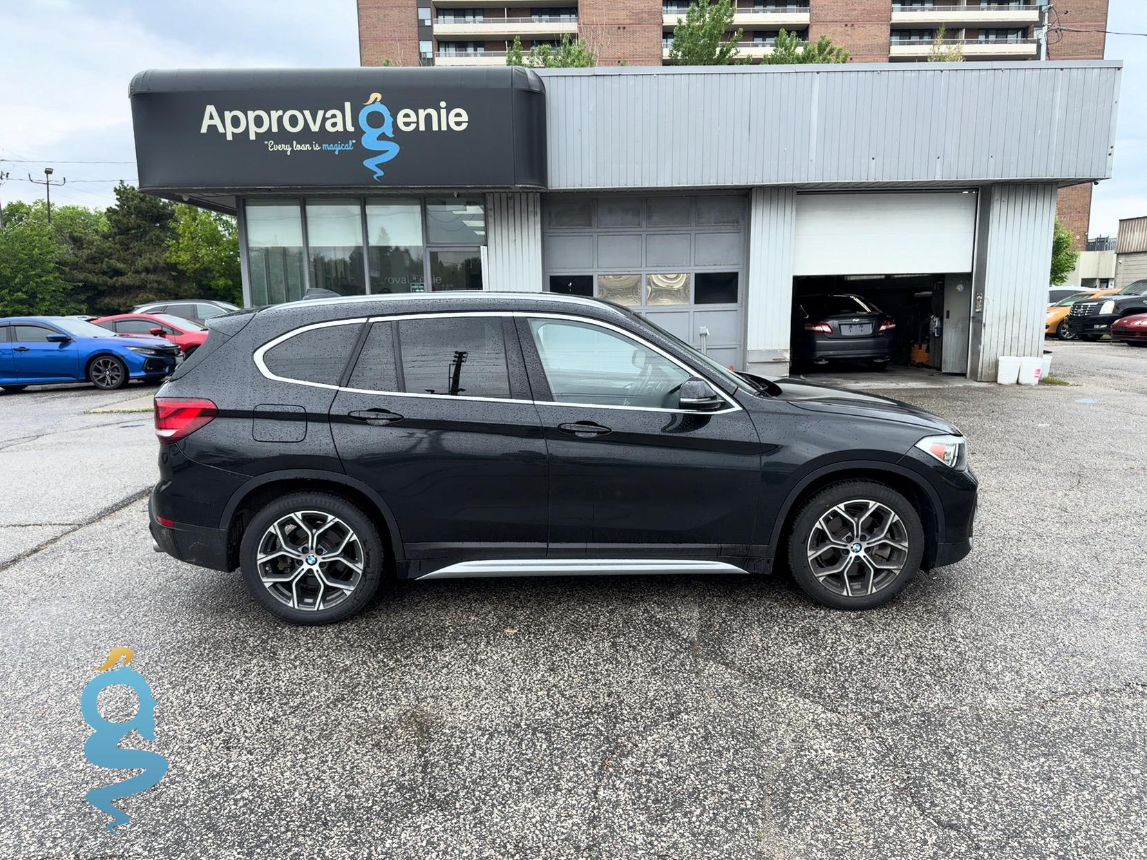 BMW X1 2.0 xDrive28i