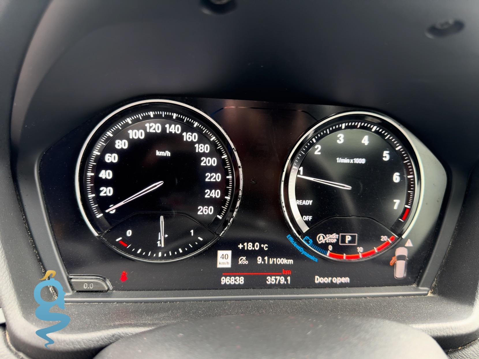 BMW X1 2.0 xDrive28i