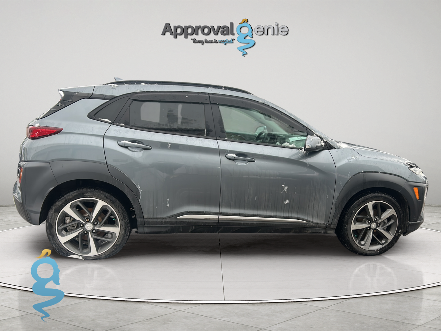 Hyundai Kona 1.6 Ultimate Kona II