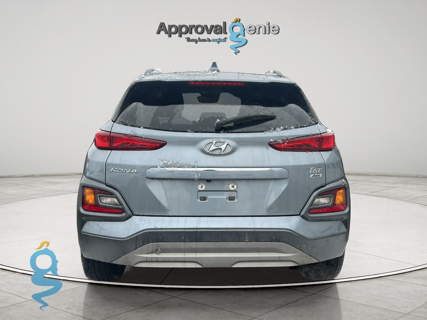 Hyundai Kona 1.6 Ultimate Kona II