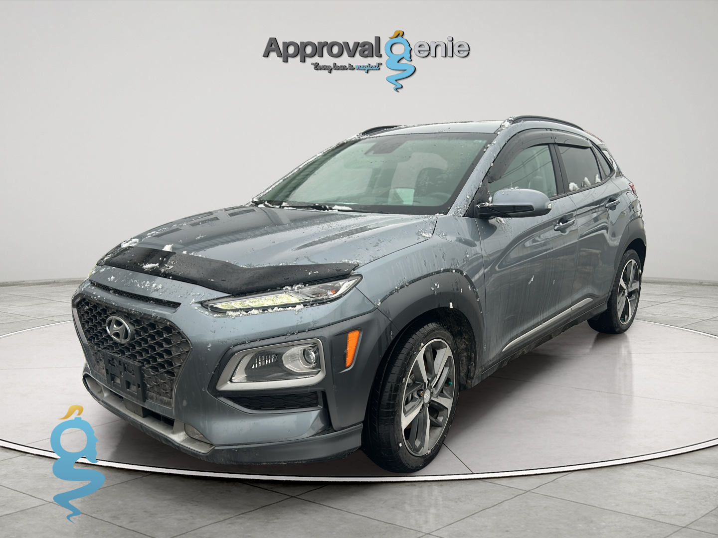 Hyundai Kona 1.6 Ultimate Kona II