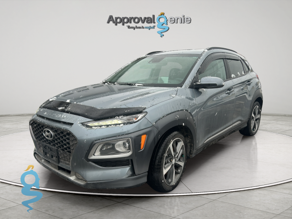 Hyundai Kona 1.6 Ultimate Kona II