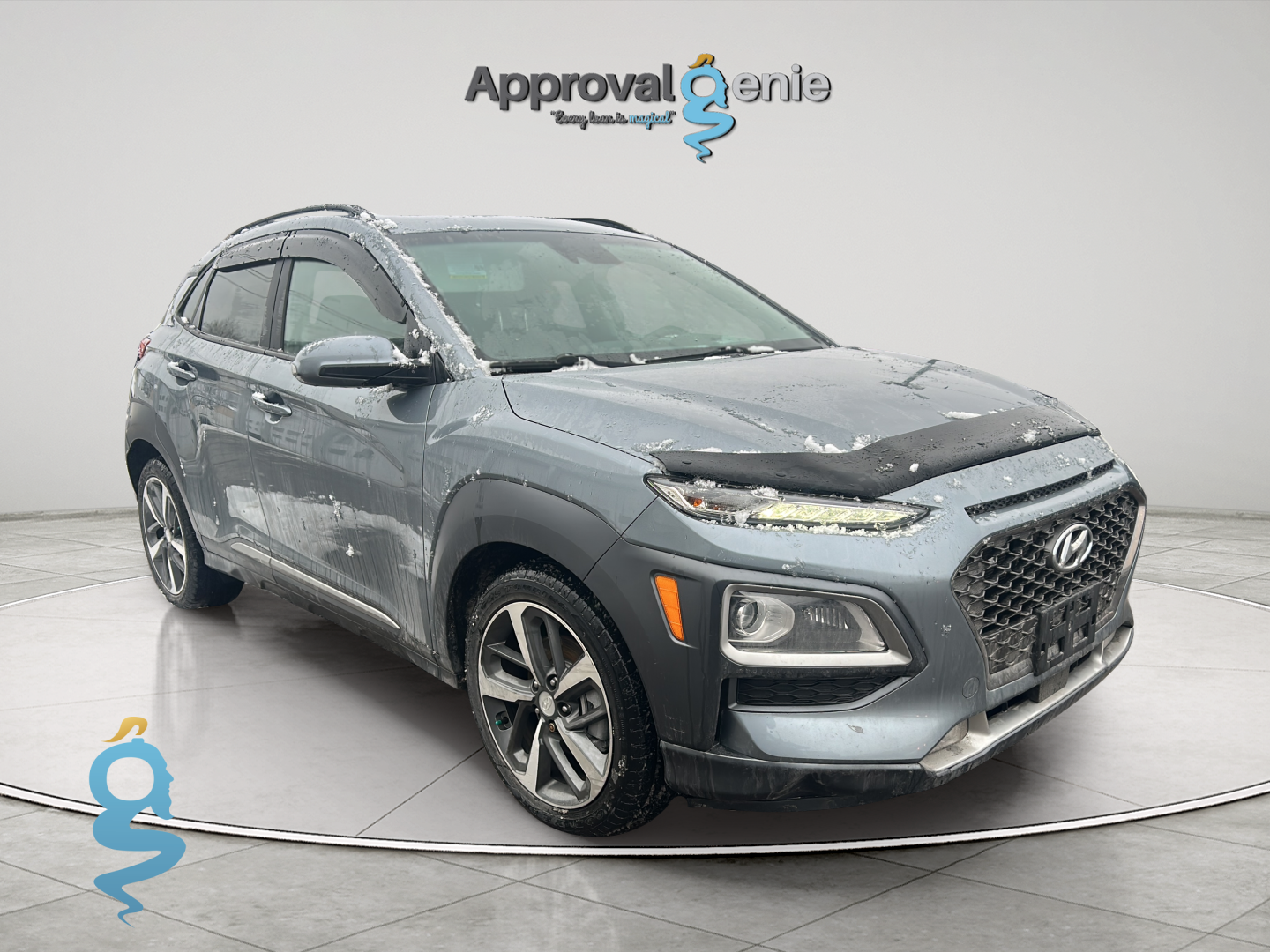 Hyundai Kona 1.6 Ultimate Kona II