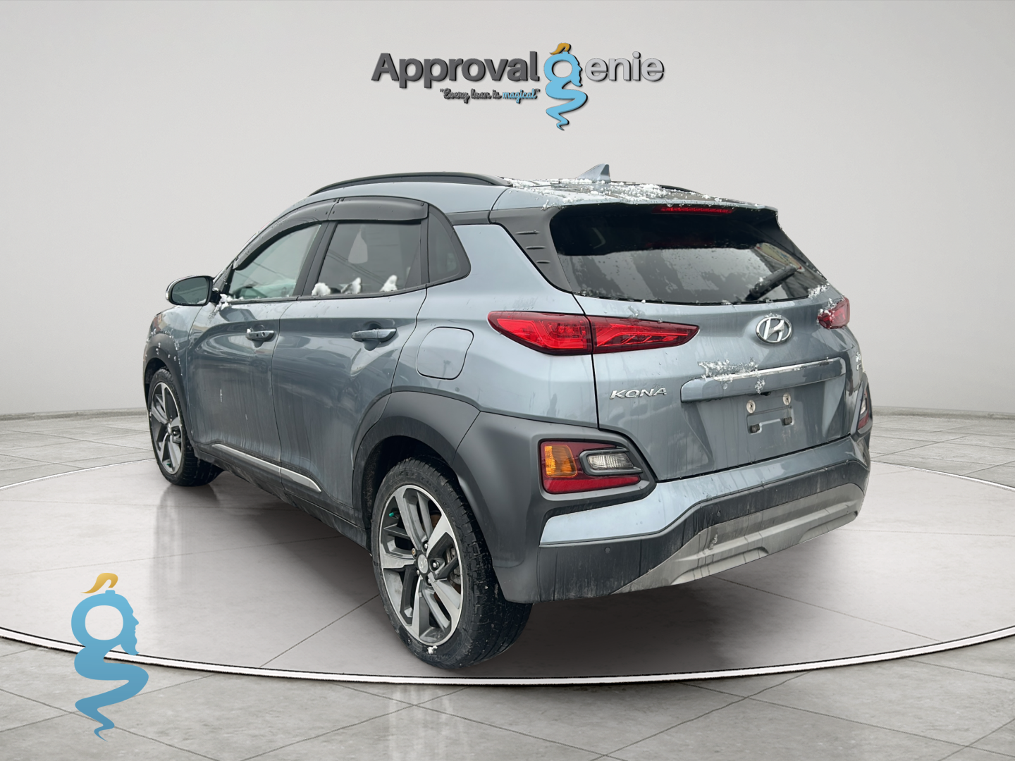 Hyundai Kona 1.6 Ultimate Kona II