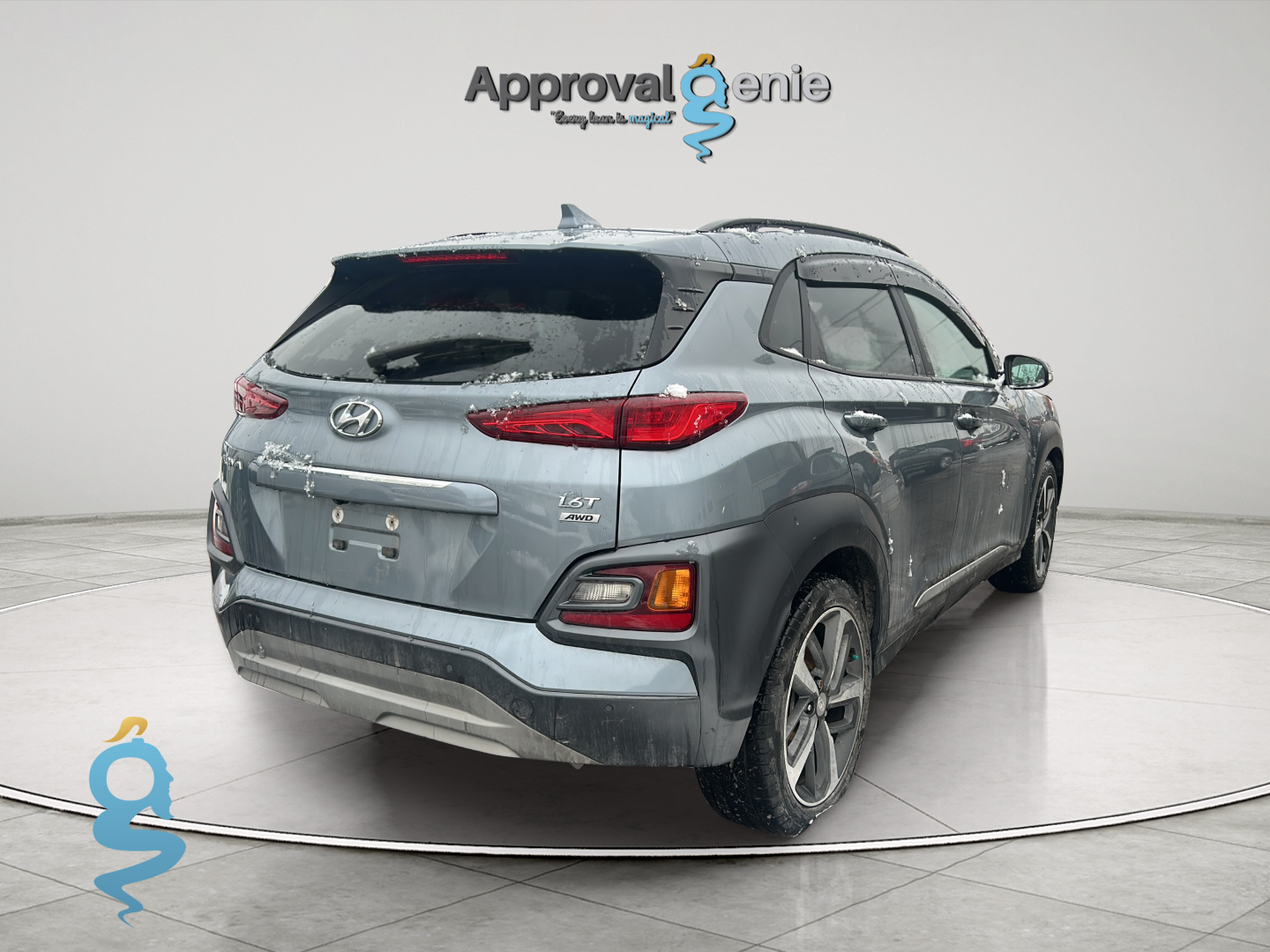 Hyundai Kona 1.6 Ultimate Kona II