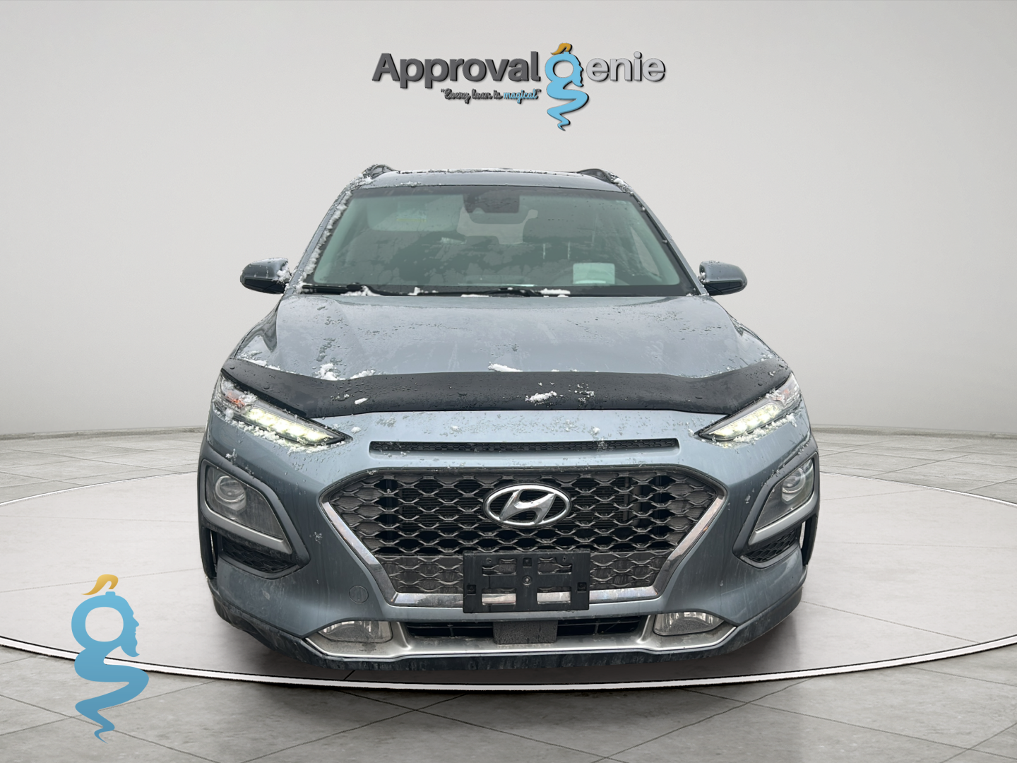 Hyundai Kona 1.6 Ultimate Kona II