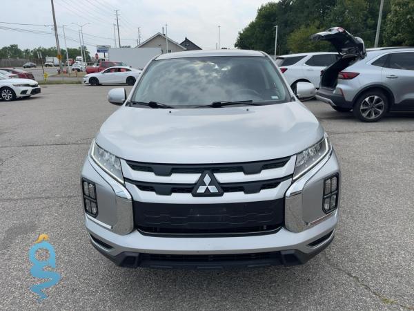 Mitsubishi RVR 2.4 SE/SEL/LE/GT Wagon body style