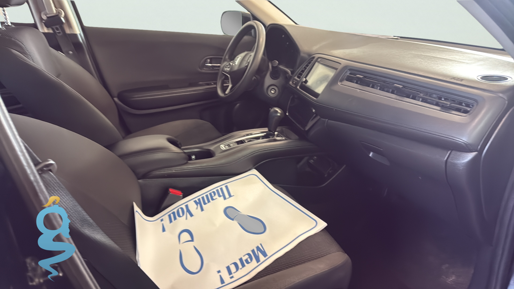 Honda HR-V 1.8 LX HR-V III