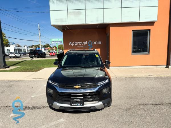 Chevrolet Blazer 1.3 LT