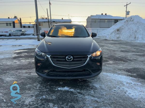 Mazda CX-3 2.0 Touring CX-3 (facelift 2018)