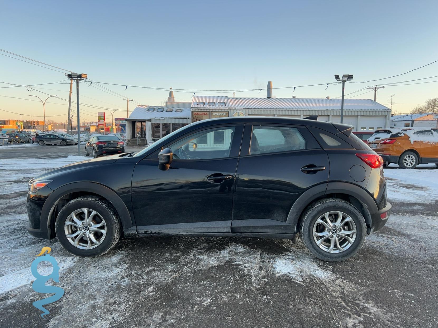 Mazda CX-3 2.0 Touring CX-3 (facelift 2018)