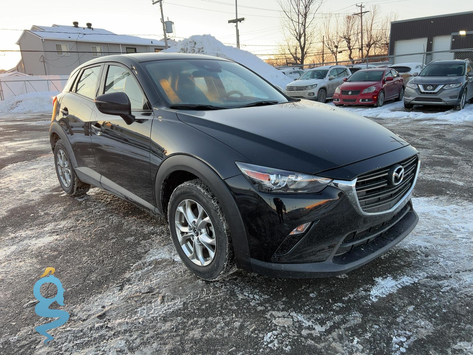 Mazda CX-3 2.0 Touring CX-3 (facelift 2018)