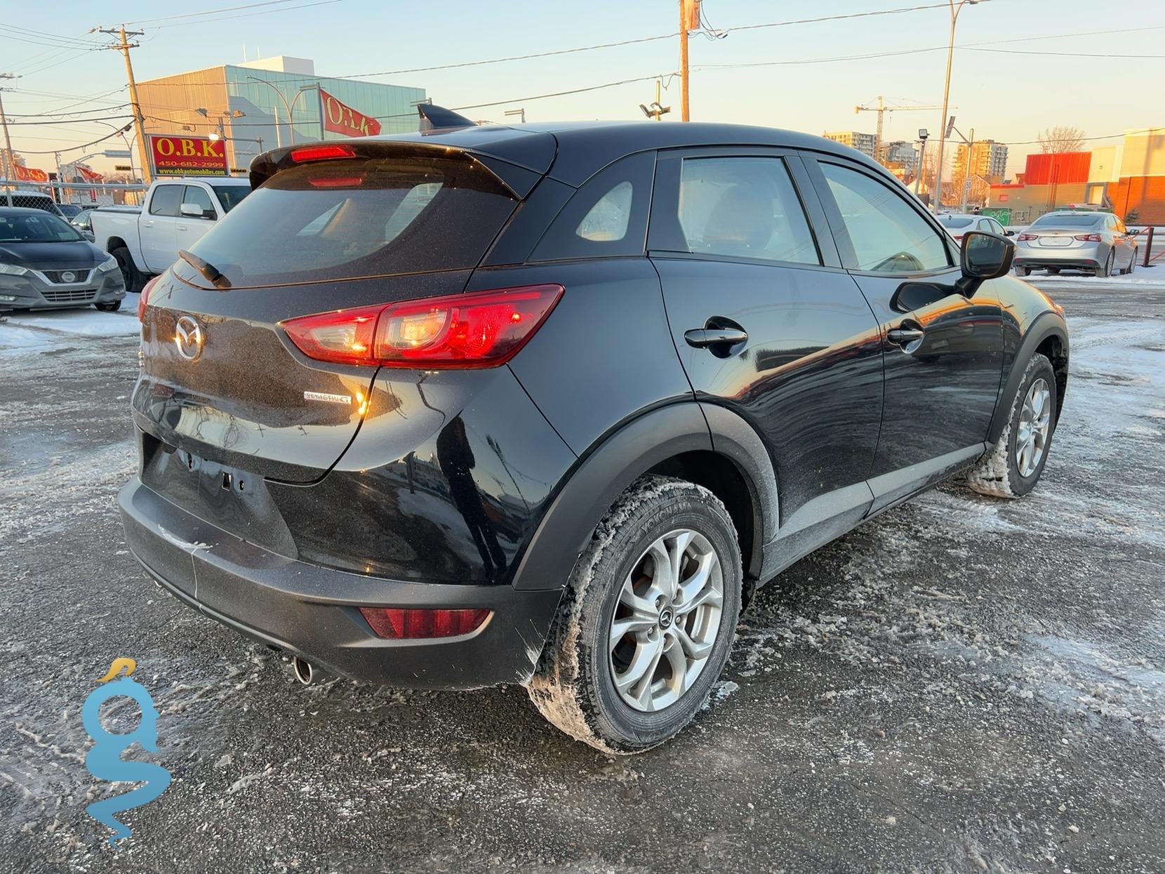 Mazda CX-3 2.0 Touring CX-3 (facelift 2018)