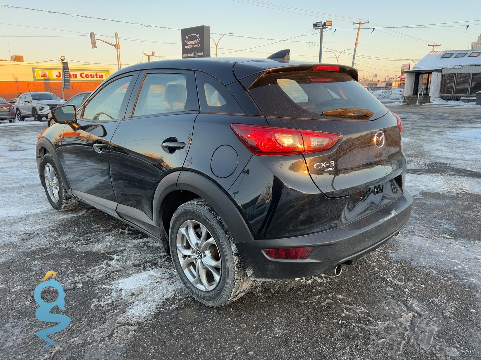 Mazda CX-3 2.0 Touring CX-3 (facelift 2018)