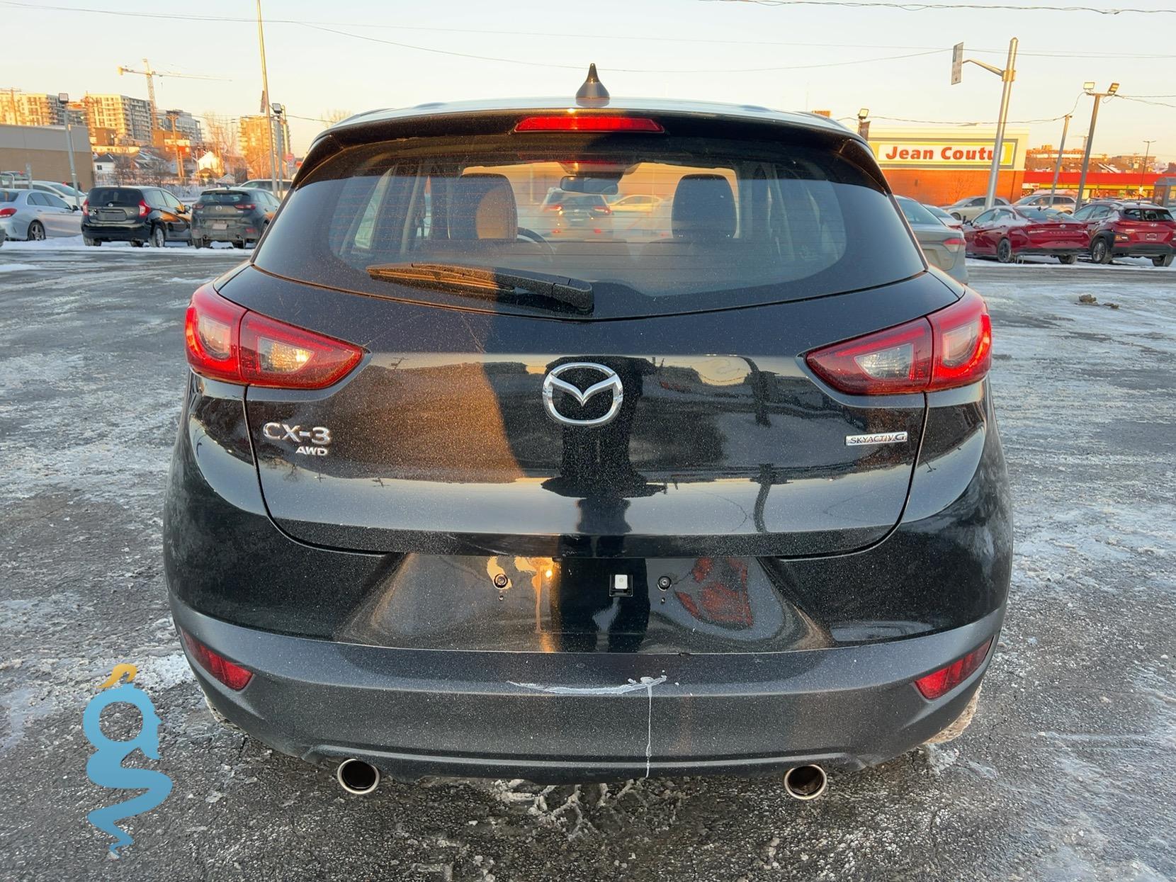 Mazda CX-3 2.0 Touring CX-3 (facelift 2018)