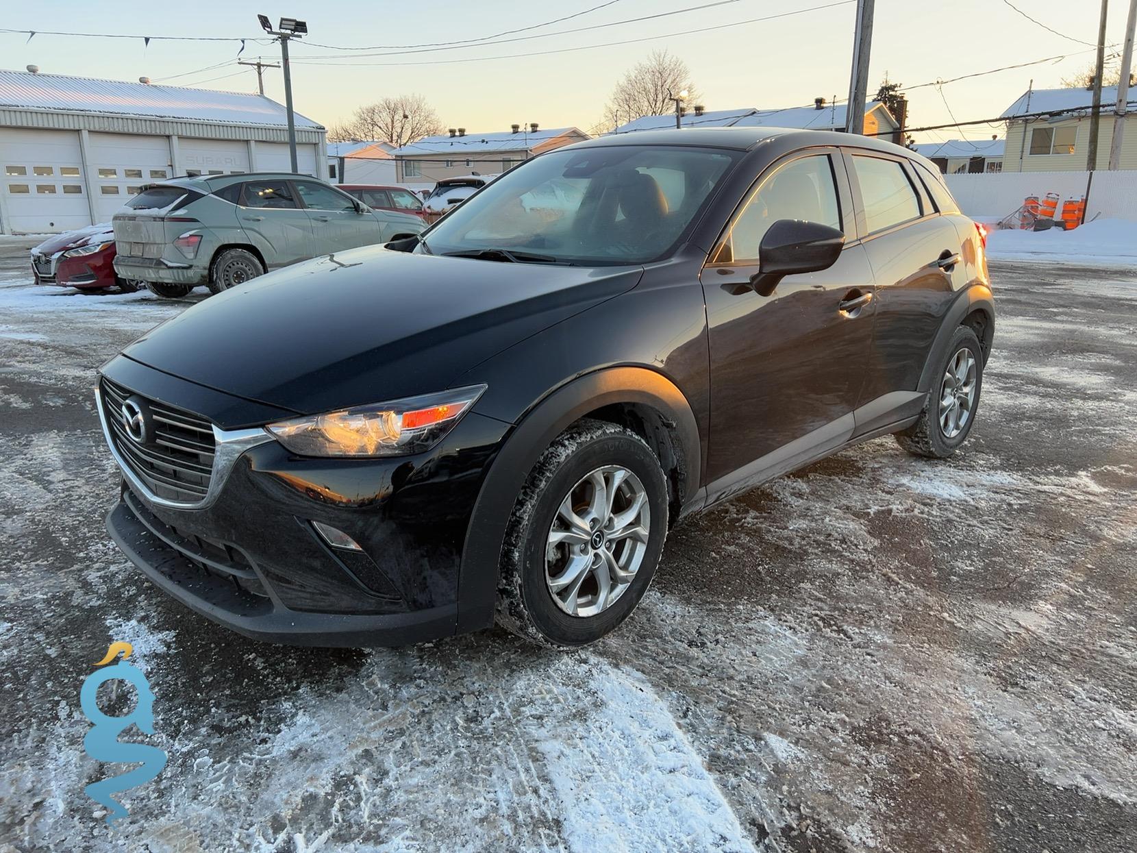 Mazda CX-3 2.0 Touring CX-3 (facelift 2018)