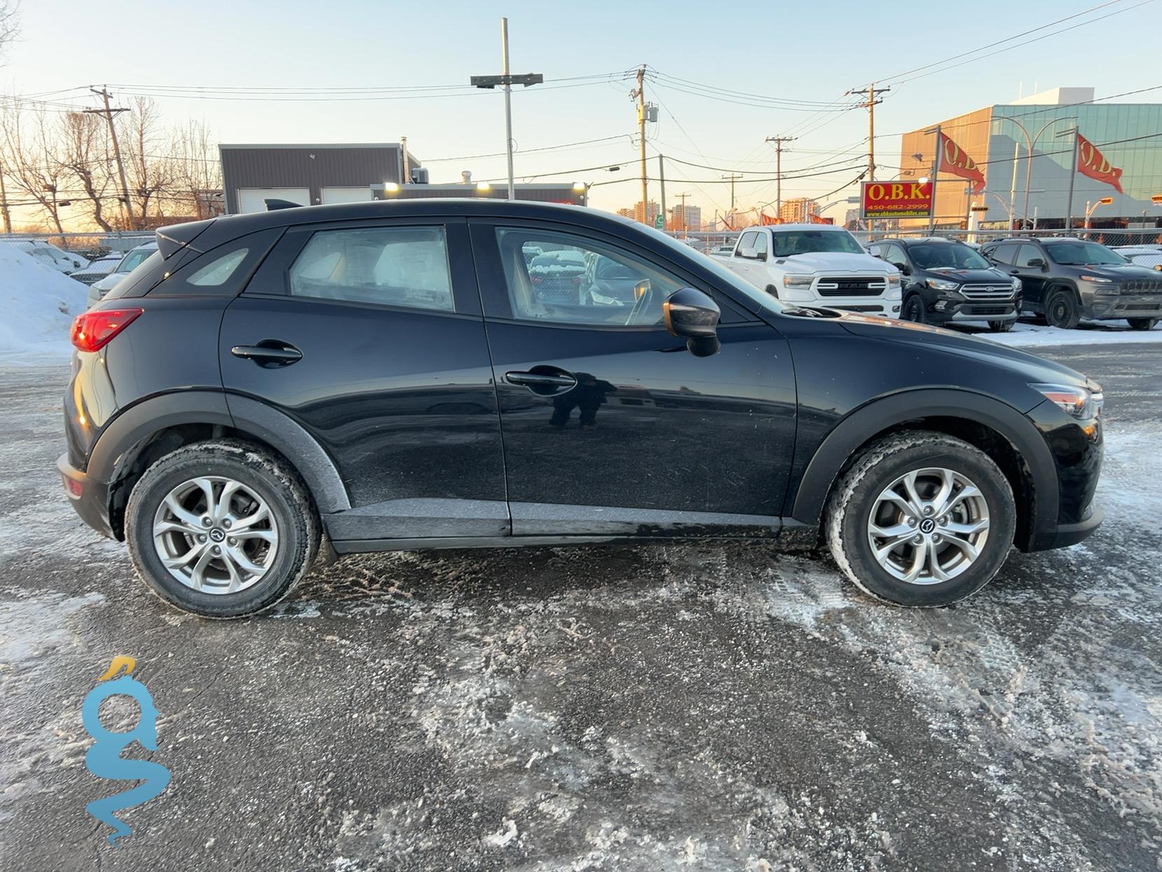 Mazda CX-3 2.0 Touring CX-3 (facelift 2018)