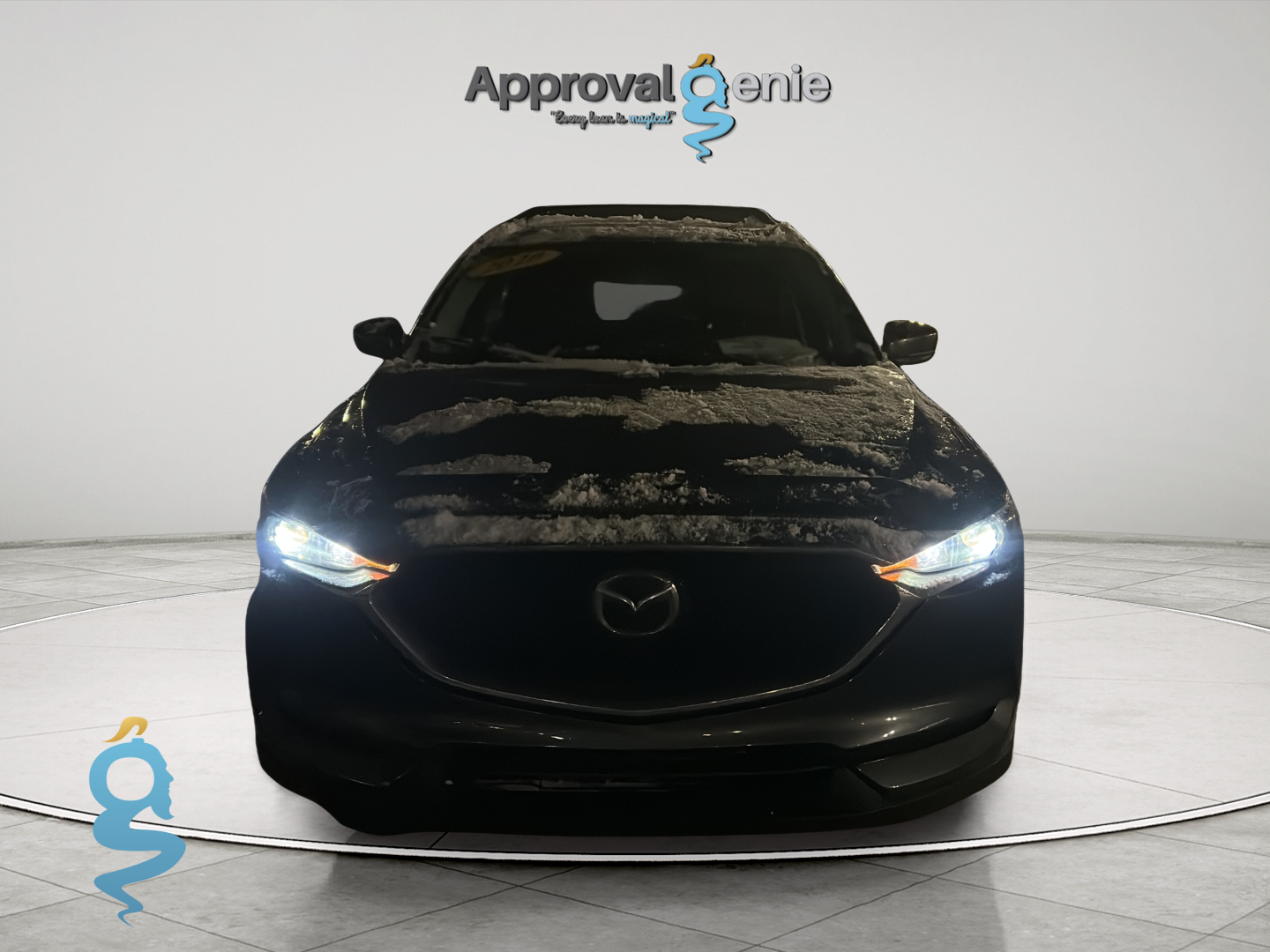 Mazda CX-5 2.5 Touring