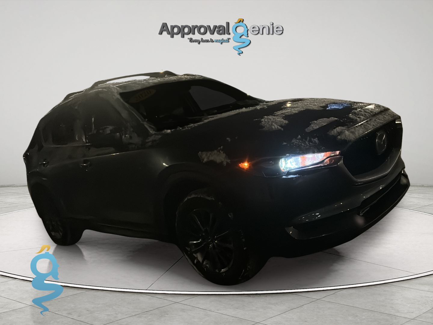 Mazda CX-5 2.5 Touring