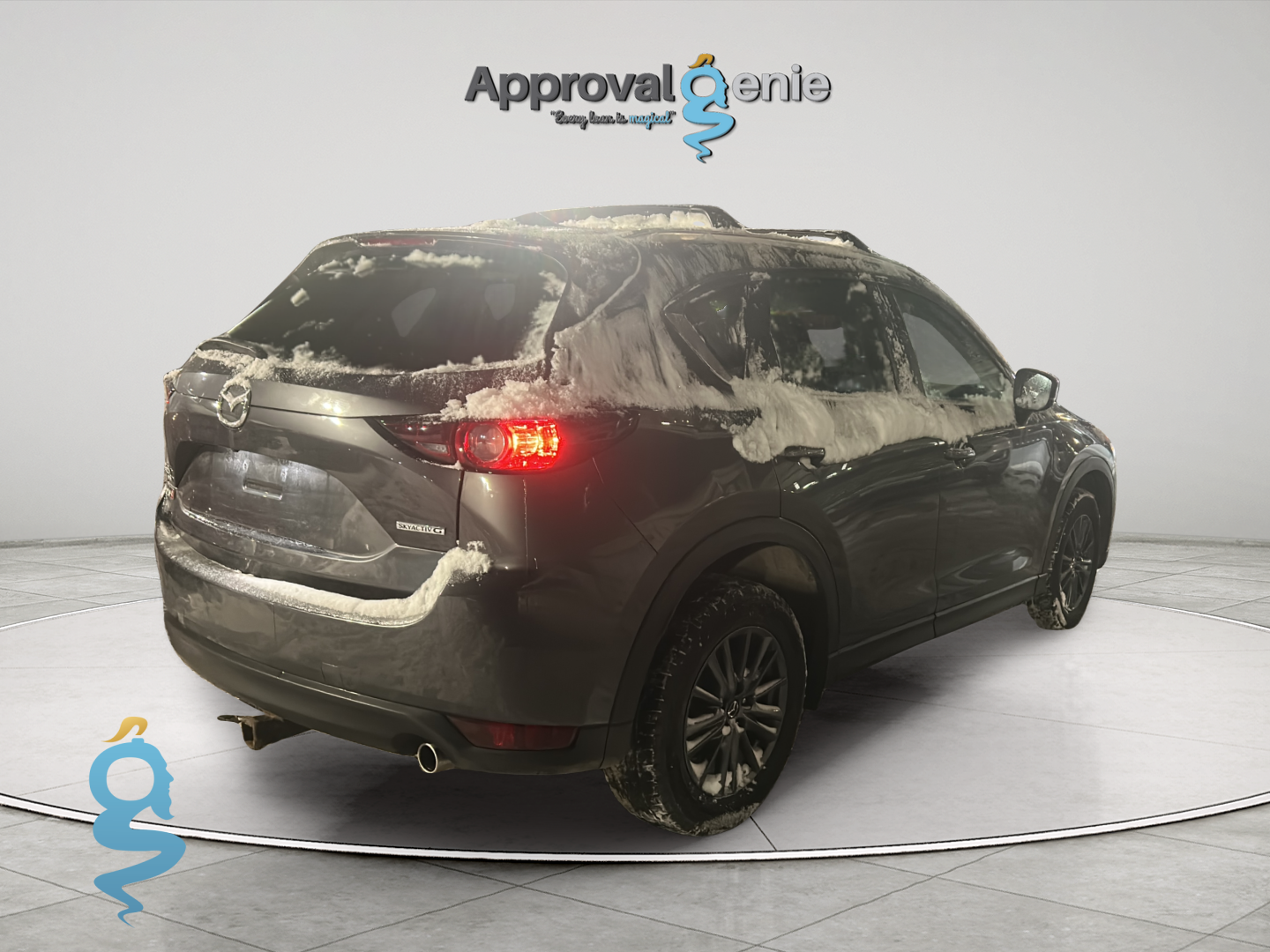 Mazda CX-5 2.5 Touring